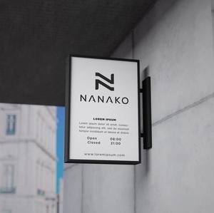 Koncept Winkel Voorbord Verlicht Reclamebord Gepersonaliseerde Reclame Lichtbak Voor Zaken, Café, Bar - Product Image 4