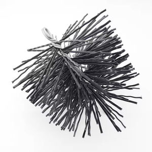 <span class=keywords><strong>Kit</strong></span> de brosse de cheminée en poly pour poêle à granulés rond - Product Image 3