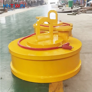 Hntiwin แม่เหล็กโลหะสำหรับยกของขนาด70ซม.-240ซม. แม่เหล็ก MW5ทรงกลมจากโรงงานจีน - Product Image 6