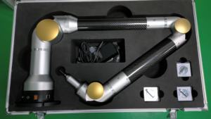 Brazo portátil CMM Coordenada Medición 3D Brazo de 5 ejes CMM - Product Image 4