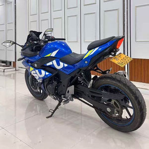 Motos d'occasion SuzukiGSX250R Motos Moto à essence 250cc Motos de sport Motos de course Streetbike - Product Image 6