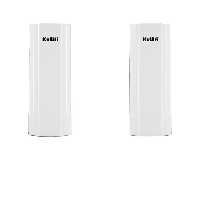 OEM outdoor wifi repeater 5km long range 5.8G 900Mbps CPE wireless wifi Coverage