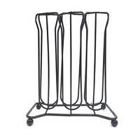 Metal Wire Coffee Capsule Rack,Coffee Capsule Holder,Black