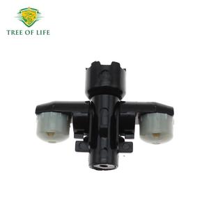 Tree Of Life Nozzle <b>Bracket</b> Connector For Toyota Infiniti Lexus Mazda Subaru Mitsubishi Honda Front Bumper <b>Plastic</b> - Product Image 1