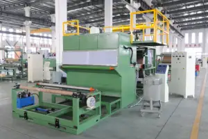 Glue Spray Laminating Machine For Fabric Soft