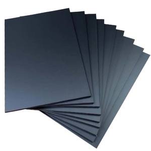 전체 3k 탄소 섬유 플레이트 시트 탄소 섬유 강화 폴리머 Cfrp 시트 - Product Image 6