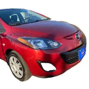 Cheapest Wholesale Selling Price M a z d a MAZDA2 Sport 4dr Hatchback 5M Used cars for sale.