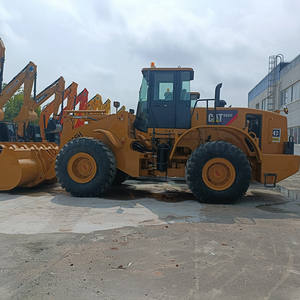 Niveleuses d'occasion CAT 966H à prix abordable Machines de génie de la construction avec un excellent équipement pour les Offre Spéciale - Product Image 1