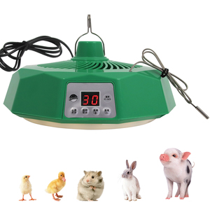 Roodlichtlamp, warmtelamp, 175 W verwarmingen voor