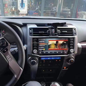 Autoradio Android 10,25 pouces avec écran tactile, lecteur multimédia, unité centrale pour Toyota 4Runner 2014-2020, mise à niveau 2022 - Product Image 4