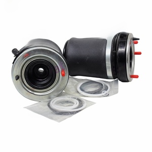 Resorte Neumático de Suspensión para Auto, para E53 1999-2006, Delantero Izquierdo y Delantero Derecho, 37116757501 37116757502, Nuevo - Product Image 1