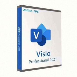 สติ๊กเกอร์ COA สำหรับการเปิดใช้งานโทรศัพท์ <span class=keywords><strong>Visio</strong></span> Professional Pro 2021 เวอร์ชันภาษาอังกฤษ 1 ชิ้น เซิร์ฟเวอร์เครือข่ายดิจิทัล สต็อกทั่วโลก - Product Image 2