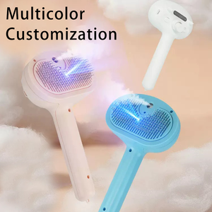 Nuovo Pettine Elettrico Spray per la Toelettatura, Pulizia e Taglio del Pelo di Cani e Gatti - Product Image 2