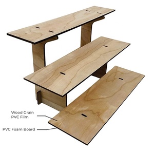 Promoção Quente: Suporte/Expositor Decorativo Personalizável em Placa de Espuma PVC <span class=keywords><strong>DIY</strong></span> - Product Image 2