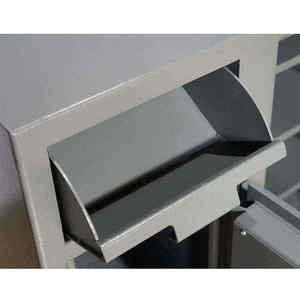 Chống Cháy Lớn <span class=keywords><strong>Gun</strong></span> Phòng <span class=keywords><strong>Vault</strong></span> Nhiệm Vụ Nặng Nề Modular An Toàn Hộp Ngân Hàng <span class=keywords><strong>Vault</strong></span> - Product Image 4