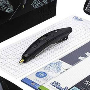 Control absoluto para creaciones precisas Para el lápiz impresor 3D Mint Pro + Essential Pen (3DP2-BK-ALL) - Product Image 2