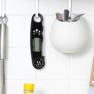 Jauge de température de viande de <span class=keywords><strong>cuisine</strong></span> domestique thermomètre numérique de <span class=keywords><strong>sonde</strong></span> électronique alimentaire pliable - Product Image 4