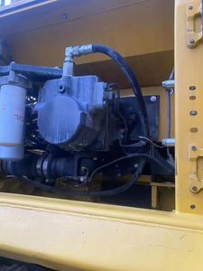 Excavadora Usada Komatsu PC500-10 en Excelentes Condiciones, Componentes del Motor, Modelo 2022, Peso Operativo de 52000 kg - Product Image 5