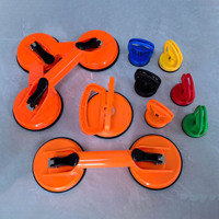 Mini ventouse en verre pour écran de téléphone, extracteur de bosses de voiture, outil de levage de verre, outil de verrouillage, ventouse à vide pour réparation de carrosserie automobile