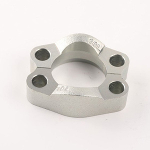 Collier de serrage hydraulique à bride fendue en acier inoxydable pour tuyaux en cuivre et acier au carbone - Product Image 5