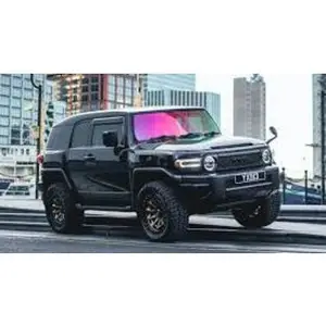 Cheap Used Car for Sales Used Car from china 06/2018 4.0L White Wholesale Good Quality Cars Used FJ Cruiser