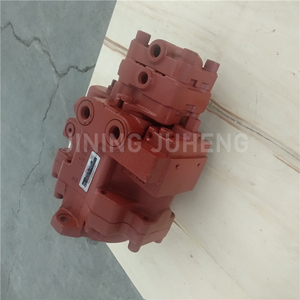 Pompe hydraulique à piston E26 7209325 Pompe principale E26 - Product Image 5