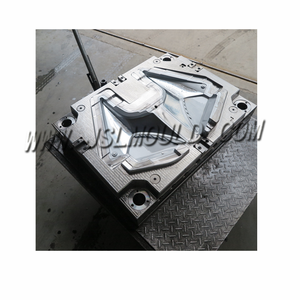 Inyección de plástico experimentada Custom Ace cb125 inyección motocicleta panel lateral molde - Product Image 3