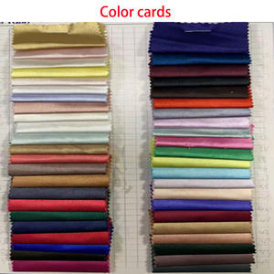 رابطة شعر واسعة من الساتان مغطاة بعصابة رأس من الراتينج للأطفال الكبار قماش ملفوف عصابة رأس للأطفال غطاء رأس تصميم/شعار مخصص - Product Image 5