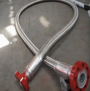 Tuyau de forage rotatif API 7K de qualité supérieure, produit original authentique - Tuyau hydraulique flexible pour plateforme de forage pétrolier, livraison gratuite - Product Image 1