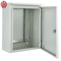 Boîtier de commande industriel extérieur basse tension OEM SUS304 IP65 pour chantiers de construction