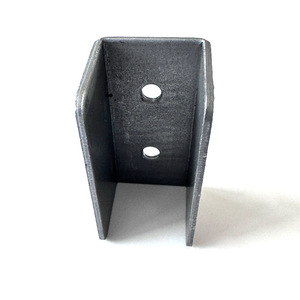 Conector de Cama de Hierro de Acero Inoxidable M5 M6 M8 con Orificios de 20.4x60 26x60 35x70 para Refuerzo de Muebles de Dormitorio - Product Image 4
