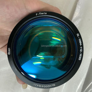 الألياف/CO2/الأشعة فوق البنفسجية الليزر مسح عدسة عدسة المجال 1064nm الليزر وسم آلة تجميع/استبدال 110*110 مللي متر/150*150 مللي متر/200*200 مللي متر - Product Image 2