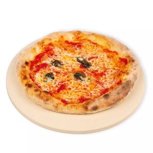 2023 prodotti più venduti <span class=keywords><strong>pietra</strong></span> <span class=keywords><strong>per</strong></span> <span class=keywords><strong>Pizza</strong></span> in ceramica rotonda da 12/16 pollici - Product Image 4