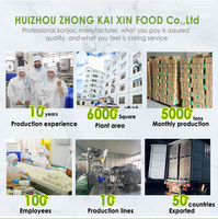 Repas de remplacement Halal BRC JAS HACCP Certifié Keto Riz de Konjac auto-chauffant instantané 200g Keto Slim Mo