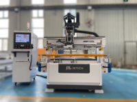 1325 1530 12kw atc cnc routeur machine cnc atc routeur machine pour la coupe et la gravure du bois