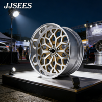 Programme de jantes forgées sur mesure, compatibles 5x112 / 5x114.3 / 5x120 - ajustement personnalisé, commande facile