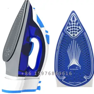Cordless Electric Steam Iron for clothes steam generator road irons ironing Multifunction Adjustable steam iron electric iron