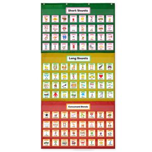 Tableau mural de classe détachable, outil d'organisation éducatif polyvalent pour enfants, outil de rangement mural, fournitures de bureau et scolaires - Product Image 6