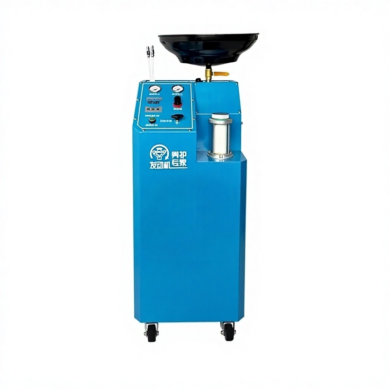 Automatic Car Care Equipment Engine Lubricating