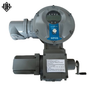 Actionneur multi-tours série Sipos 2SA7331-5EE20-4BB4-Z avec électronique de contrôle intégrée – Vente en gros - Product Image 2