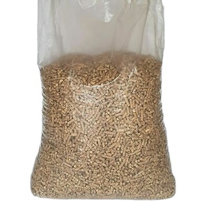 Venta al por mayor de pellets de madera dura de combustible de biomasa ecológica para la calefacción del hogar y la energía industrial - Product Image 1