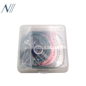 ชุดซีลปั๊มไฮดรอลิกแบบใหม่คุณภาพสูง วัสดุเหล็กหล่อ สำหรับรุ่น A4VSO A4VG A10VSO A20VO A11VO A2F A2V A6VM A7VM A17FO รับประกัน 1 ปี - Product Image 2
