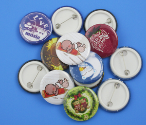 ¡Producto en oferta! Insignias de botón de Pin en blanco, insignias de dibujos animados, insignias de llavero - Product Image 6