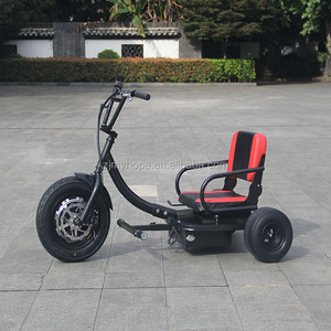 Scooter électrique intelligent à trois roues YXEB-712, scooter à dérive, tricycle de mobilité - Product Image 5