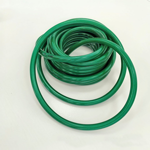 <span class=keywords><strong>Tuyau</strong></span> d'<span class=keywords><strong>arrosage</strong></span> PVC 1/2 pouce, coloré, renforcé de fibres, noir, haute qualité, étanche, résistant à l'abrasion, flexible, anti-pli. - Product Image 3