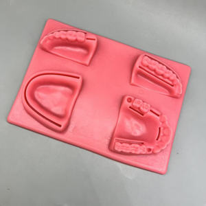 Модель практики непрерывного шва, анатомический медицинский манекен с насадкой для шва, тренировочная модель для медсестры - Product Image 6