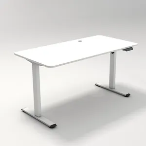 Nate Electric Height adjustable desk single motor NT33-2SR2B Office Table