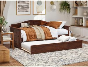 <span class=keywords><strong>Cama</strong></span> <span class=keywords><strong>Doble</strong></span> Personalizada con Dos Cajones de Almacenamiento, Camas Convertibles, Producto de Madera, <span class=keywords><strong>Cama</strong></span> <span class=keywords><strong>Doble</strong></span>, Muebles de Dormitorio Tamaño King - Product Image 5