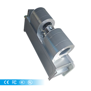 Ngang giấu Duct Trần trần đơn vị cuộn dây Quạt cho khách sạn lõi động cơ điều hòa không khí giá thông gió Duct loại - Product Image 4