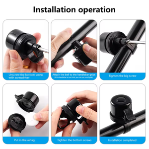 Sonnette de vélo T01 <span class=keywords><strong>avec</strong></span> GPS, dispositif anti-perte portable en plastique, positionnement par application, compatible iPhone, sans frais d'<span class=keywords><strong>abonnement</strong></span> - Product Image 5